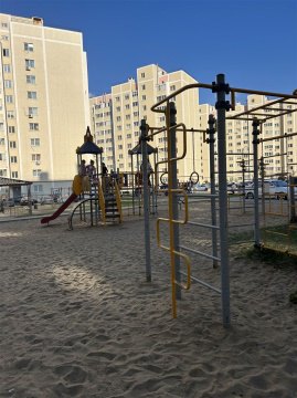 1-к квартира, 8/10 эт., 38м²