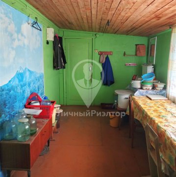 Дом 52м², участок 15 сот.