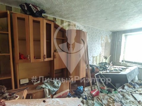 2-к квартира, 5/9 эт., 45м²