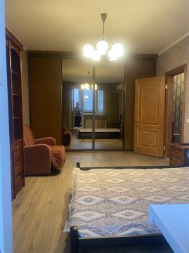 1-к квартира, 7/17 эт., 37м²