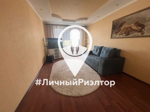 3-к квартира, 8/10 эт., 67м²
