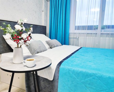 1-к квартира, 15/17 эт., 40м²