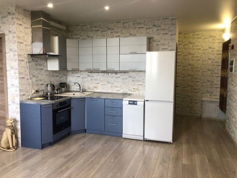2-к квартира, 16/17 эт., 39м²