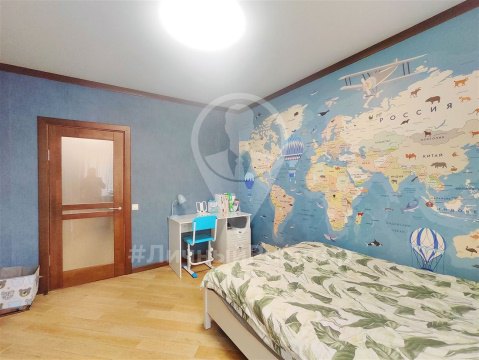 3-к квартира, 7/17 эт., 86м²