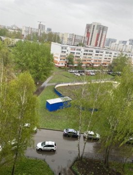 3-к квартира, 8/9 эт., 69м²