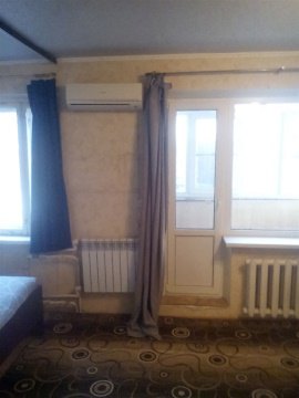 1-к квартира, 5/5 эт., 35м²