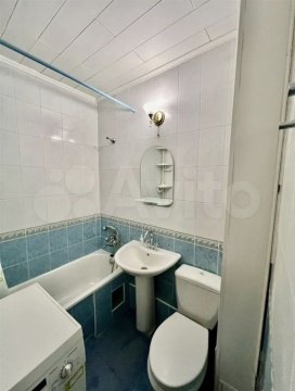 1-к квартира, 4/10 эт., 39м²