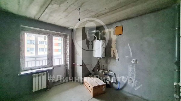 2-к квартира, 6/10 эт., 61м²