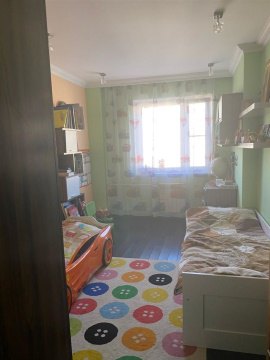 3-к квартира, 13/22 эт., 98м²
