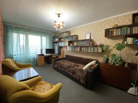 2-к квартира, 7/9 эт., 44м²