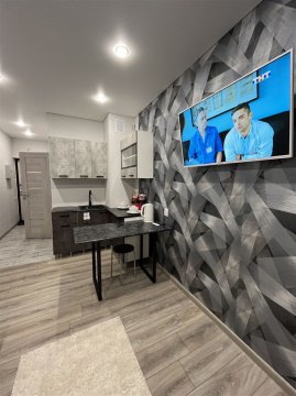 Студия, 6/25 эт., 20м²