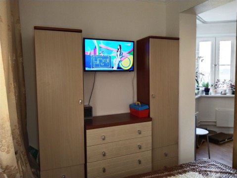 4-к квартира, 7/17 эт., 85м²