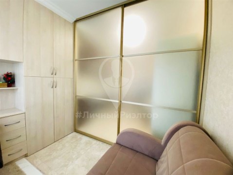 1-к квартира, 8/25 эт., 36м²