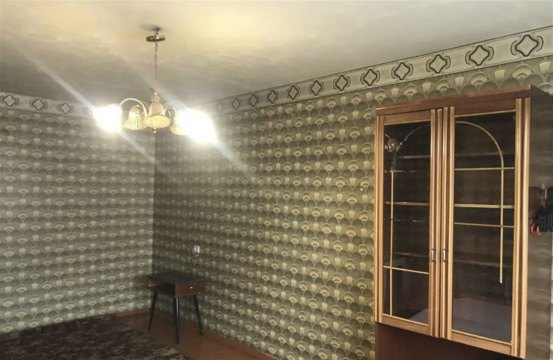 2-к квартира, 5/5 эт., 46м²