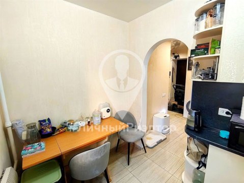 2-к квартира, 3/9 эт., 43м²