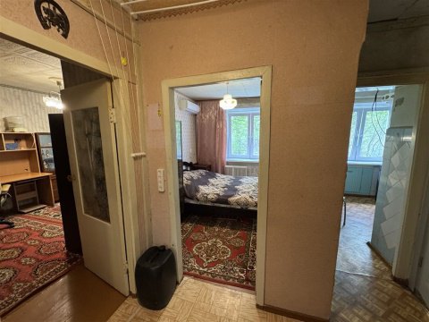 2-к квартира, 1/5 эт., 41м²