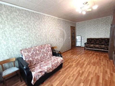 1-к квартира, 6/9 эт., 31м²