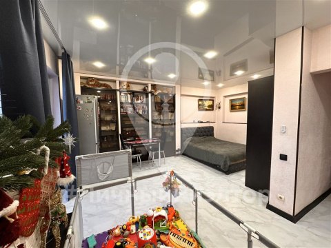 3-к квартира, 4/4 эт., 78м²
