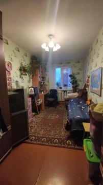 2-к квартира, 5/5 эт., 43м²