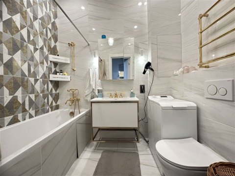 1-к квартира, 21/21 эт., 43м²