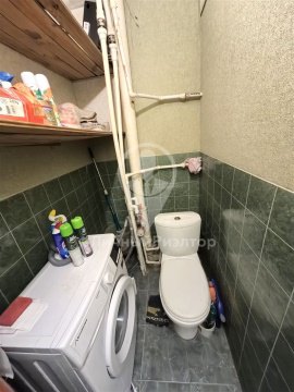 3-к квартира, 8/9 эт., 70м²