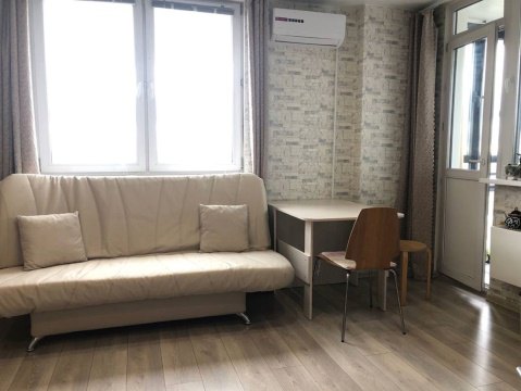 2-к квартира, 16/17 эт., 39м²