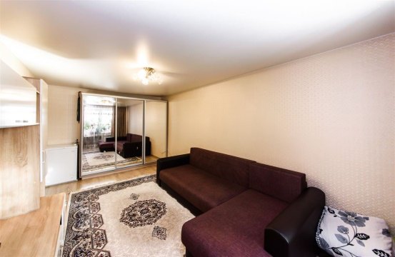 1-к квартира, 1/6 эт., 36м²