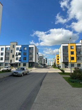 1-к квартира, 4/4 эт., 35м²