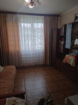 1-к квартира, 5/5 эт., 39м²