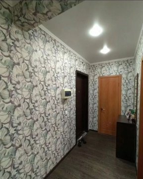 1-к квартира, 4/5 эт., 42м²