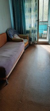 2-к квартира, 5/5 эт., 36м²