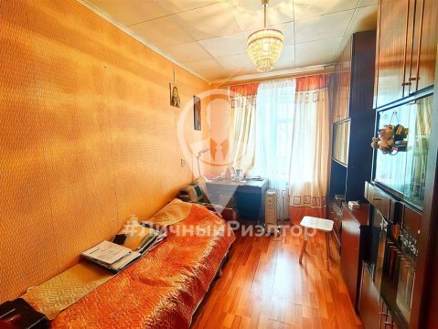 3-к квартира, 4/5 эт., 51м²