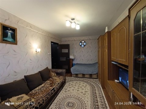 1-к квартира, 1/5 эт., 30м²
