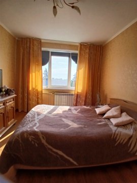 2-к квартира, 4/5 эт., 53м²