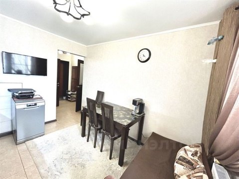 1-к квартира, 1/10 эт., 34м²