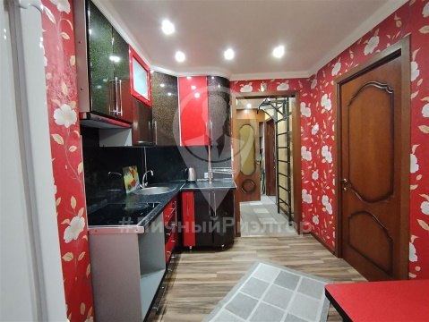2-к квартира, 6/9 эт., 38м²