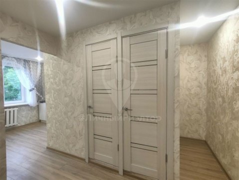 1-к квартира, 8/9 эт., 33м²