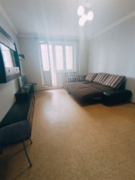 1-к квартира, 12/17 эт., 37м²
