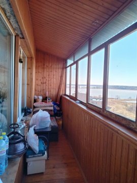 3-к квартира, 9/9 эт., 65м²