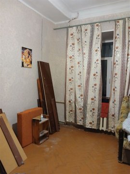 2-к квартира, 5/5 эт., 45м²