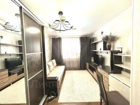 1-к квартира, 1/10 эт., 34м²