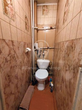1-к квартира, 2/5 эт., 31м²