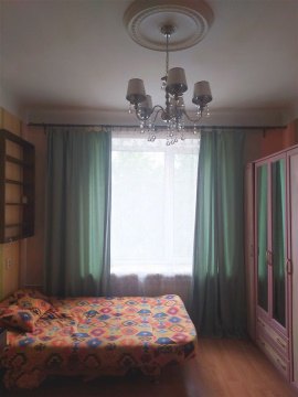 2-к квартира, 3/5 эт., 54м²
