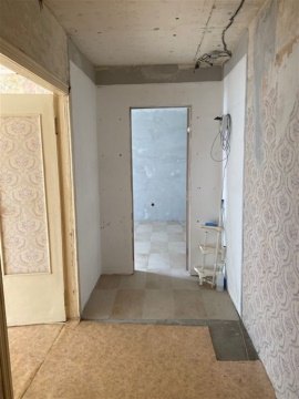 2-к квартира, 1/9 эт., 46м²