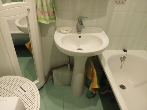 2-к квартира, 5/10 эт., 52м²