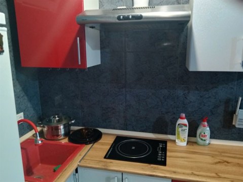 Студия, 1/1 эт., 28м²