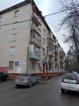 2-к квартира, 4/5 эт., 45м²