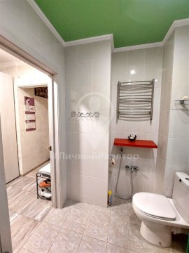 1-к квартира, 3/16 эт., 45м²