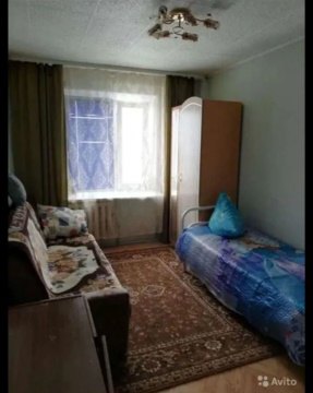 1-к квартира, 5/9 эт., 29м²