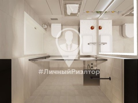 4-к квартира, 5/27 эт., 155м²